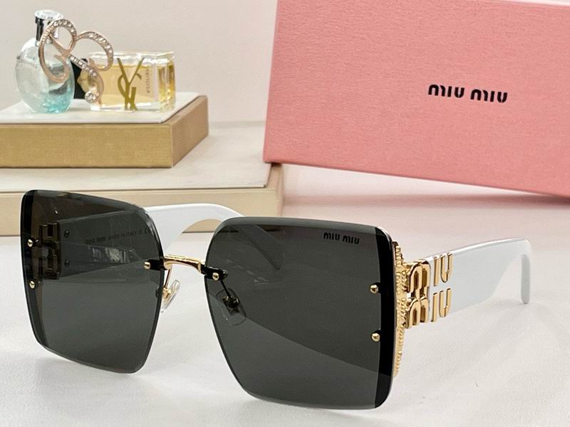 Miumiu Glasses smx (387)